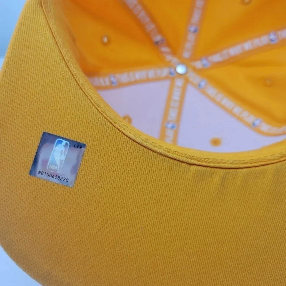 Golden State Warriors snapback Adidas